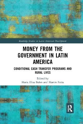 Money from the Government in Latin America - 