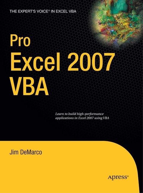 Pro Excel 2007 VBA - Jim DeMarco