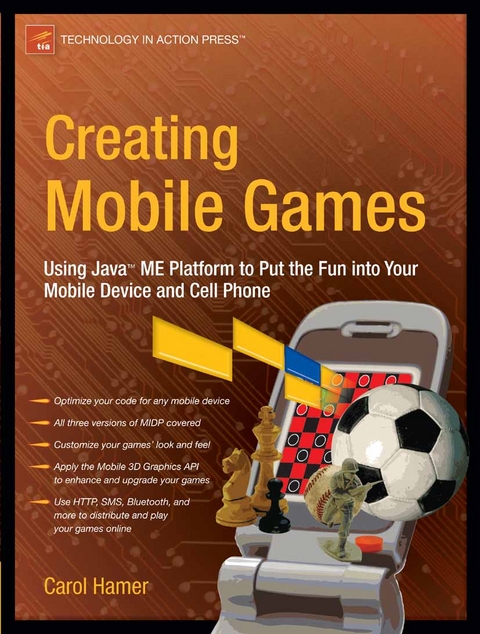 Creating Mobile Games - Carol Hamer