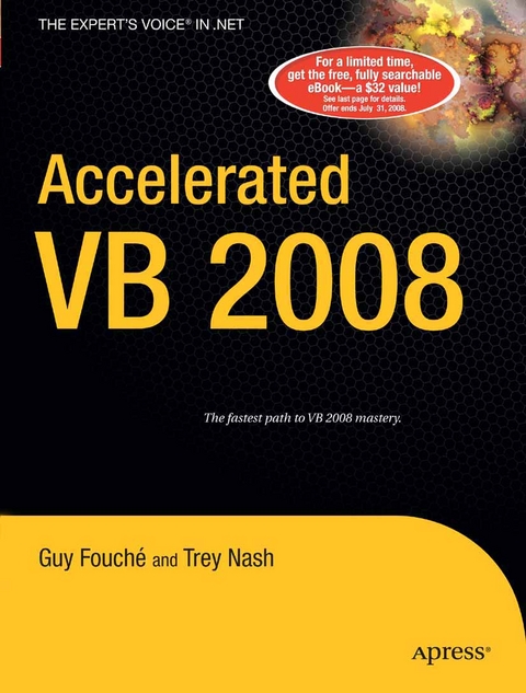 Accelerated VB 2008 - Trey Nash