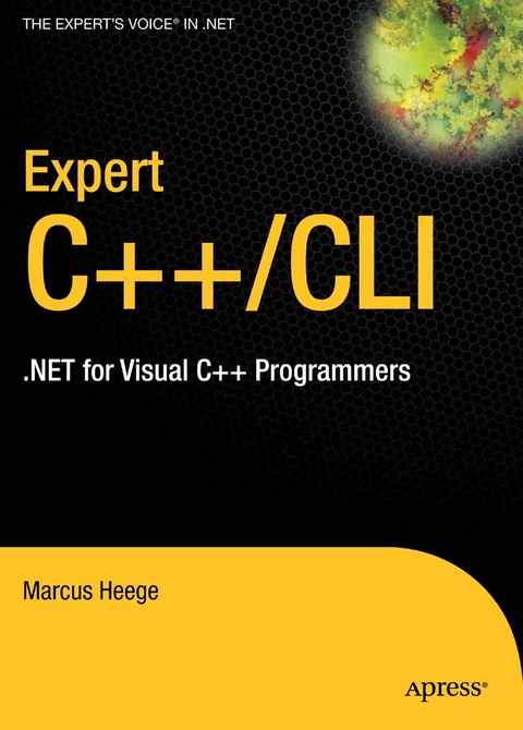 Expert Visual C++/CLI - Marcus Heege