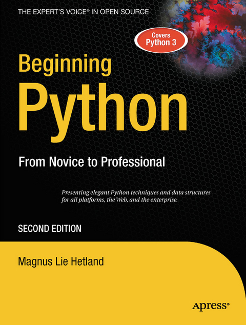 Beginning Python - Magnus Lie Hetland