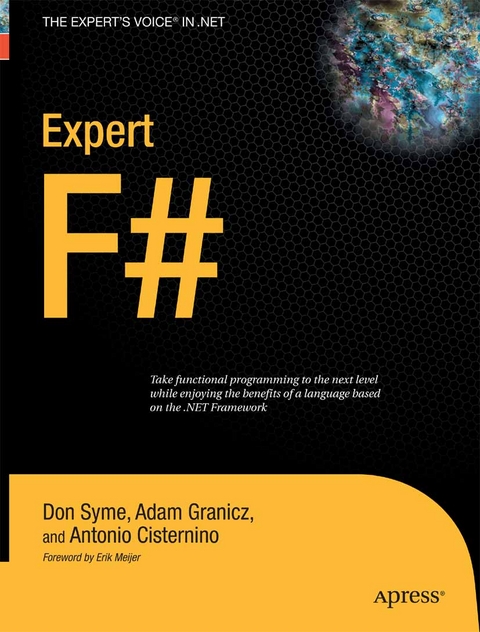 Expert F# - Antonio Cisternino, Adam Granicz, Don Syme