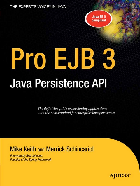 Pro EJB 3 - Mike Keith, Merrick Schincariol