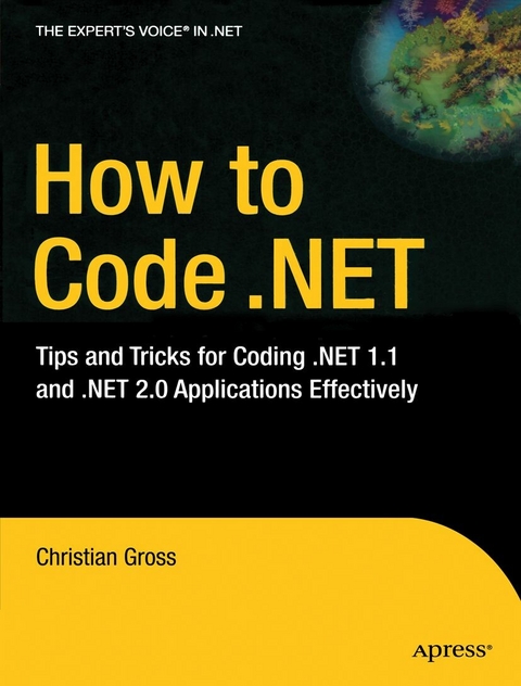 How to Code .NET - Christian Gross