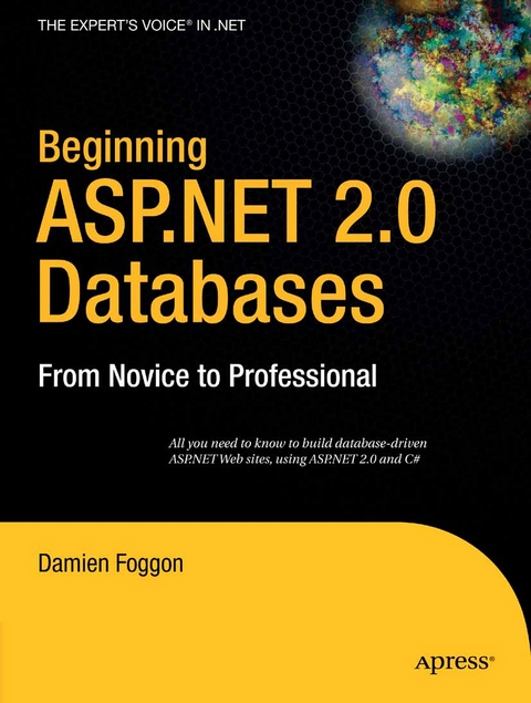 Beginning ASP.NET 2.0 Databases - Damien Foggon