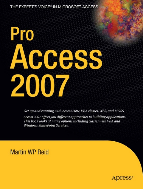 Pro Access 2007 - Martin Reid