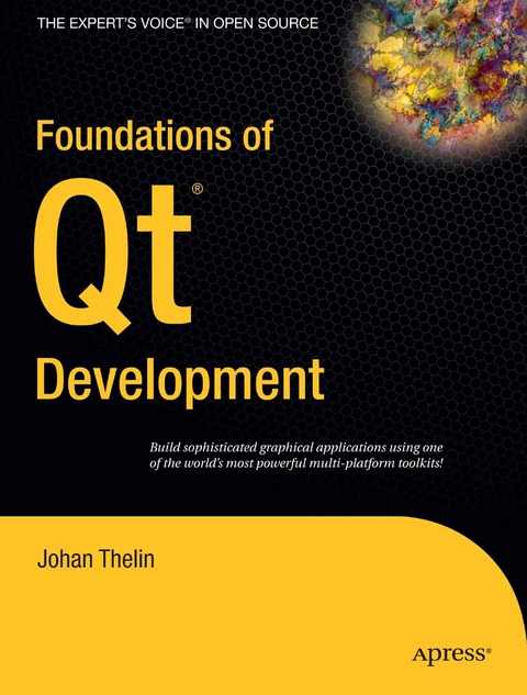 Foundations of Qt Development - Johan Thelin