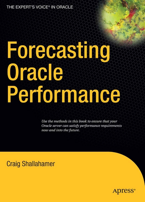 Forecasting Oracle Performance - Craig Shallahamer