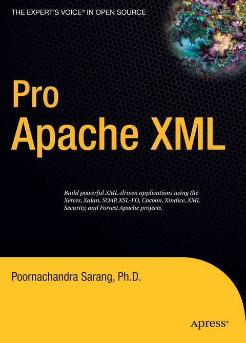 Pro Apache XML - Poornachandra Sarang