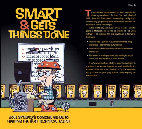 Smart and Gets Things Done - Avram Joel Spolsky