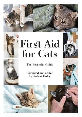 First Aid For Cats - 