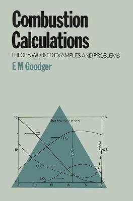 Combustion Calculations - E.M. Goodger