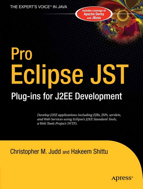 Pro Eclipse JST - Hakeem Shittu, Christopher M Judd