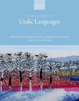 The Oxford Guide to the Uralic Languages - 