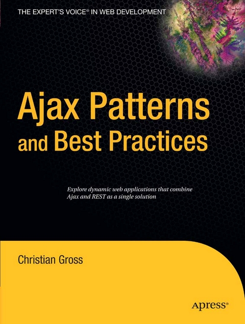 Ajax Patterns and Best Practices - Christian Gross