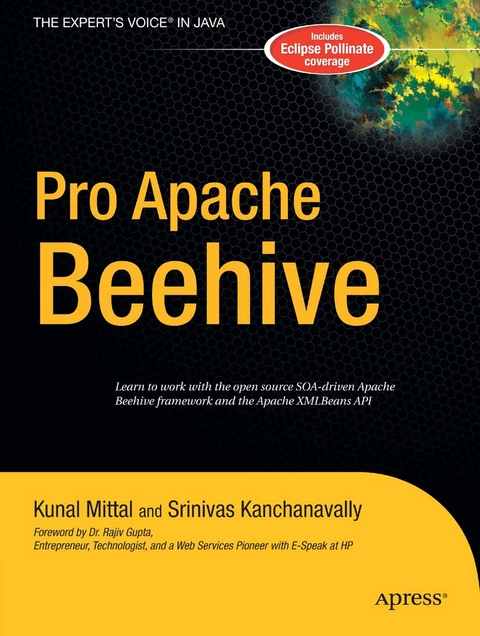 Pro Apache Beehive - Srinivas Kanchanavally, Kunal Mittal