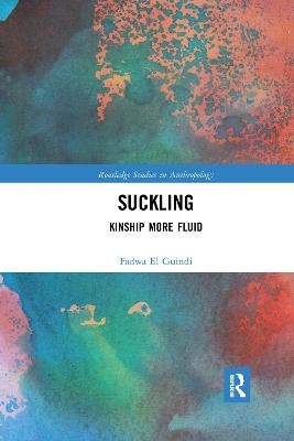 Suckling - Fadwa El Guindi