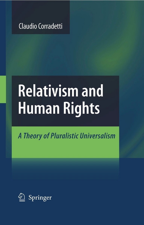 Relativism and Human Rights - Claudio Corradetti