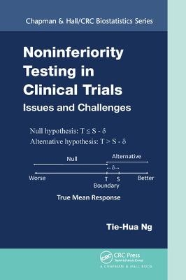 Noninferiority Testing in Clinical Trials - Tie-Hua Ng