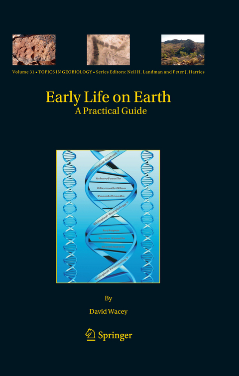 Early Life on Earth - David Wacey