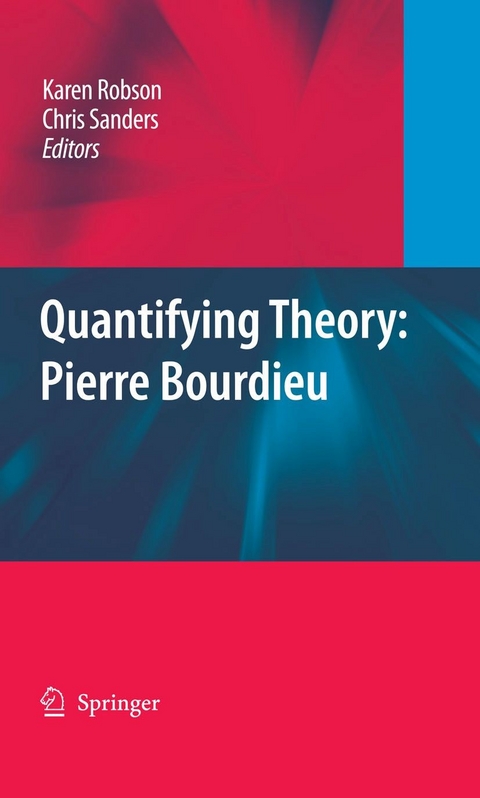 Quantifying Theory: Pierre Bourdieu - 