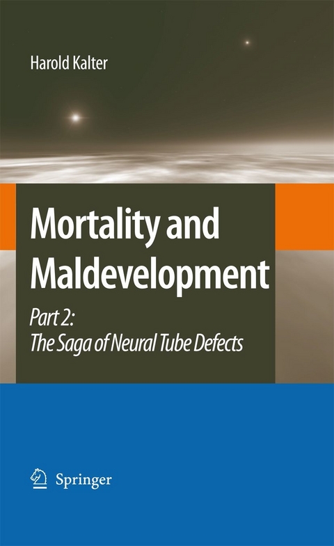 Mortality and Maldevelopment - Harold Kalter