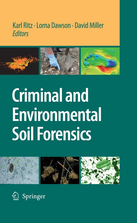 Criminal and Environmental Soil Forensics - 