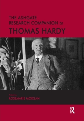 The Ashgate Research Companion to Thomas Hardy - 