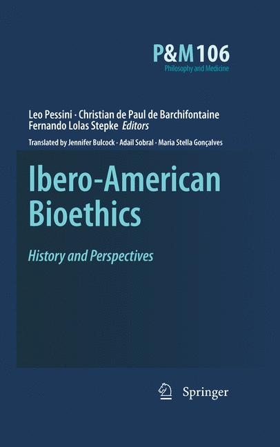 Ibero-American Bioethics - 