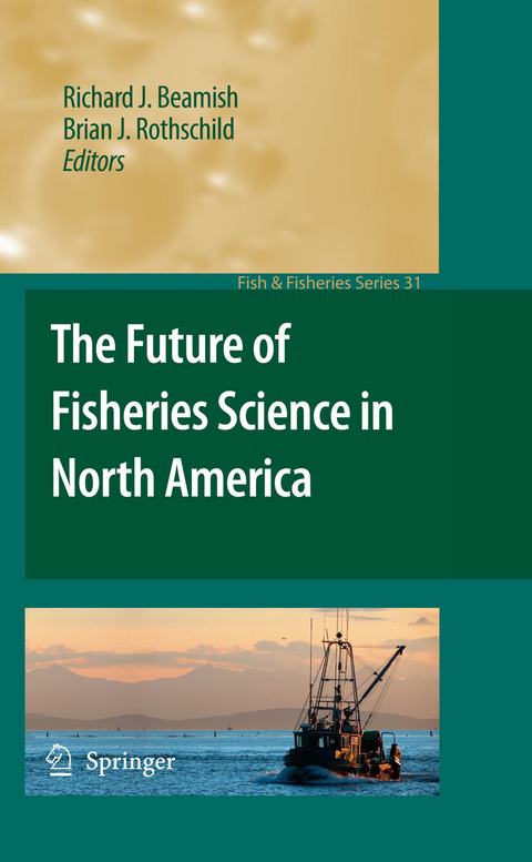 The Future of Fisheries Science in North America - 