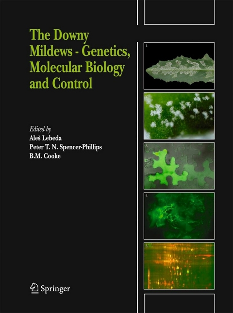 The Downy Mildews - Genetics, Molecular Biology and Control - 