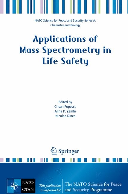 Applications of Mass Spectrometry in Life Safety - 