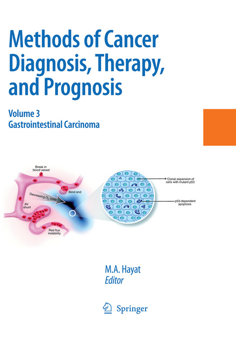 Methods of Cancer Diagnosis, Therapy and Prognosis - 