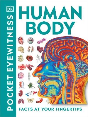 Pocket Eyewitness Human Body -  Dk