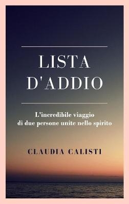 Lista d'addio - Claudia Calisti