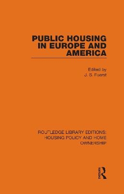 Public Housing in Europe and America - 