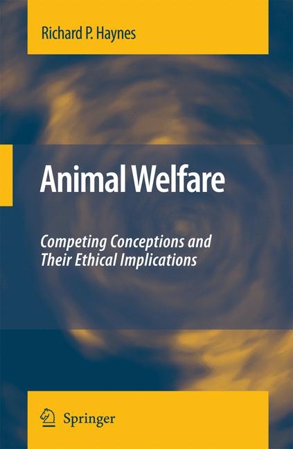 Animal Welfare -  Richard P. Haynes