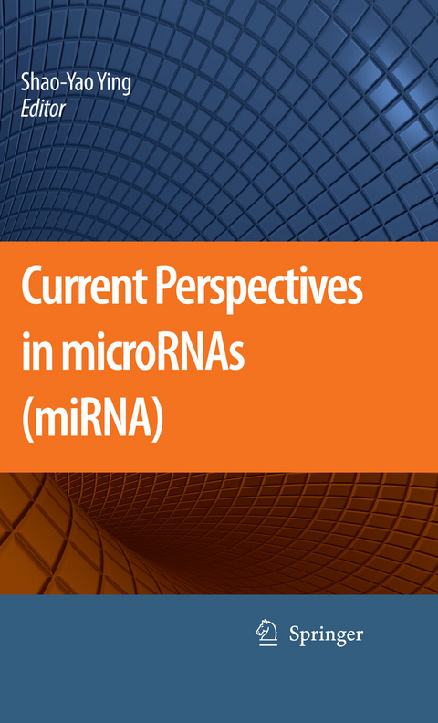 Current Perspectives in microRNAs (miRNA) - 