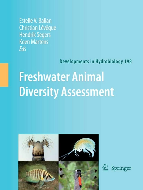 Freshwater Animal Diversity Assessment - 