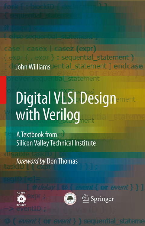 Digital VLSI Design with Verilog - John Williams