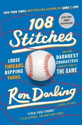 108 Stitches - Ron Darling