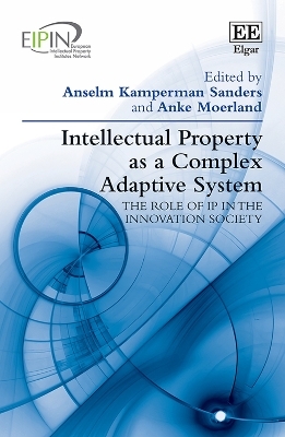 Intellectual Property as a Complex Adaptive System - 