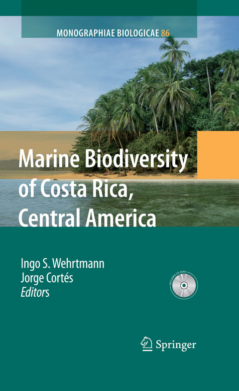 Marine Biodiversity of Costa Rica, Central America - 