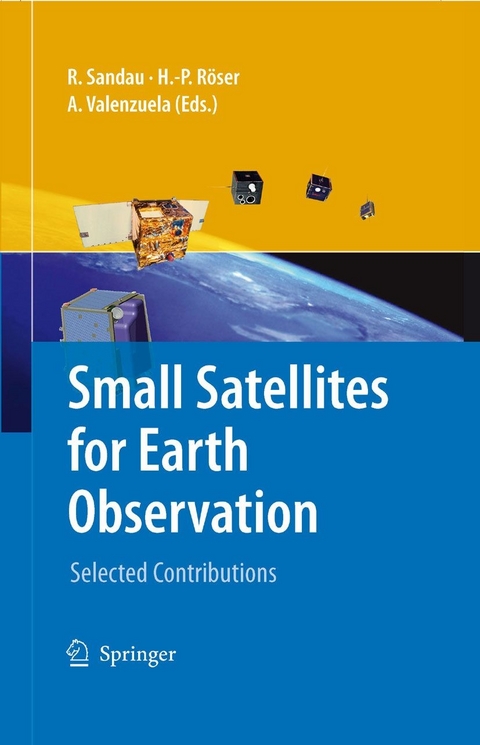 Small Satellites for Earth Observation - 