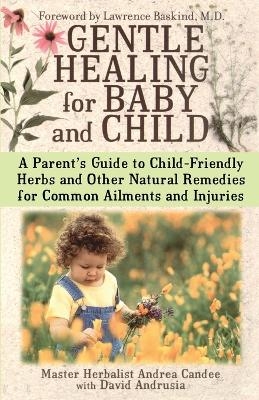 Gentle Healing for Baby and Child - Andrea Candee