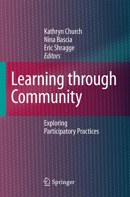 Learning through Community - 