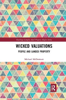 Wicked Valuations - Michael McDermott