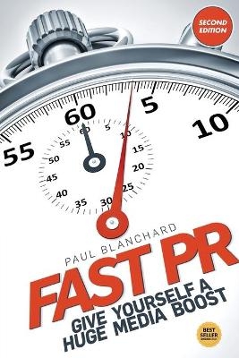 Fast PR - Paul Blanchard