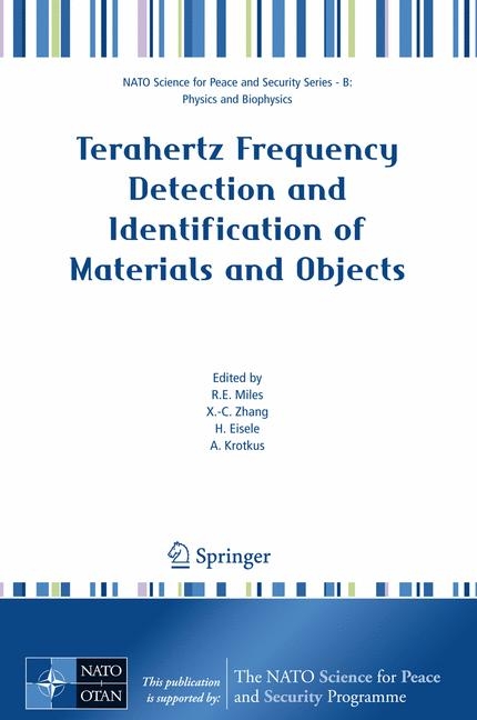 Terahertz Frequency Detection and Identification of Materials and Objects - 